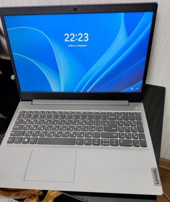 Ноутбук ультрабук Lenovo IdeaPad 3 15IIL05