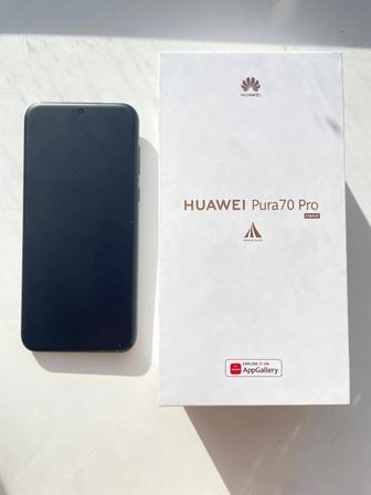 Продам Huawei Pura 70 pro
