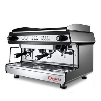 Кофемашина Astoria Tanya SAE/2 серебристый