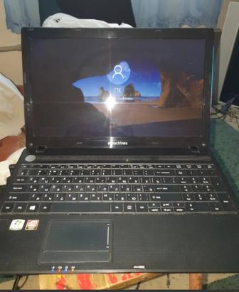 Ноутбук Асер еMachines core i3