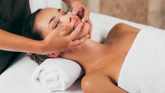 Лого массаж