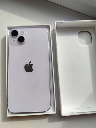 iPhone 14Plus ёмкость 100