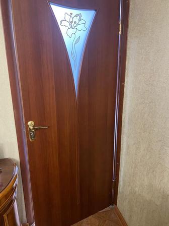 Межкомнатные двери
