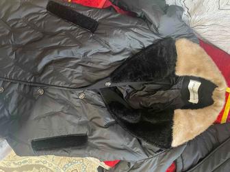 Продаю зимнюю куртку для мужчин и женщин