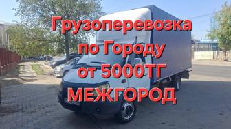 Грузоперевозки