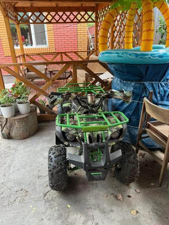 Квадроцикл детский