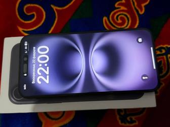 Iphone 16 plus 128 gb