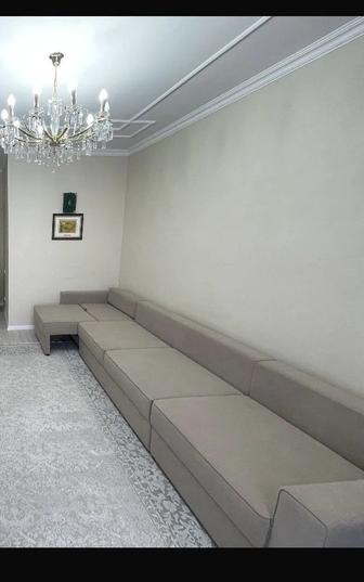 Диван 4 метра