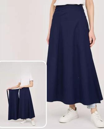 Юбка на запах