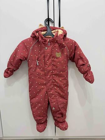 Продам комбинезон зимний крокид