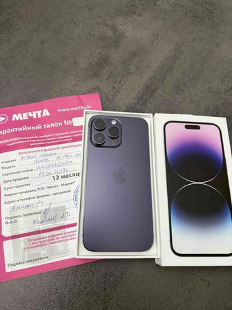 Продам IPhone 14 Pro Max 256 гб