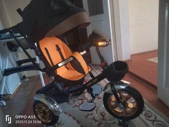 Продам детский велосипед