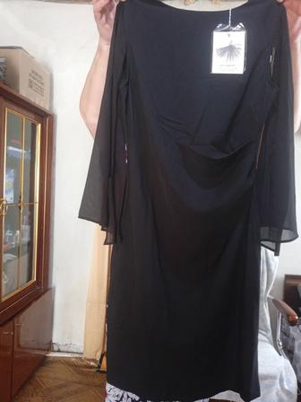Платье короткое