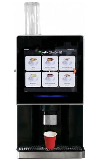 Продается кофе аппарат самообслуживания