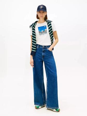 Футболка Tommy Hilfiger оригинал