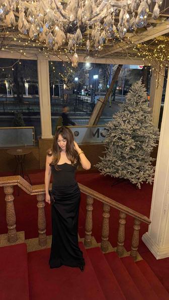 Платье на вечерний