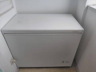 Морозильник Бирюса