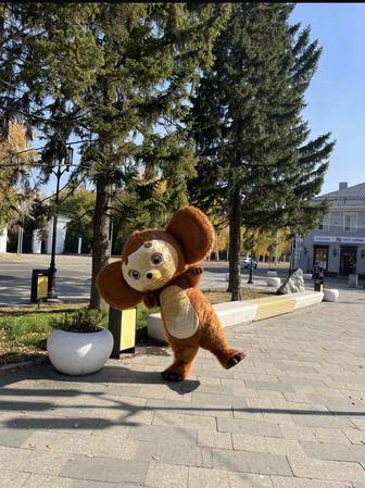 Чебурашка аниматор