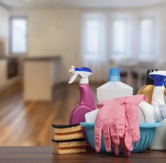 Уборка домов и офисов