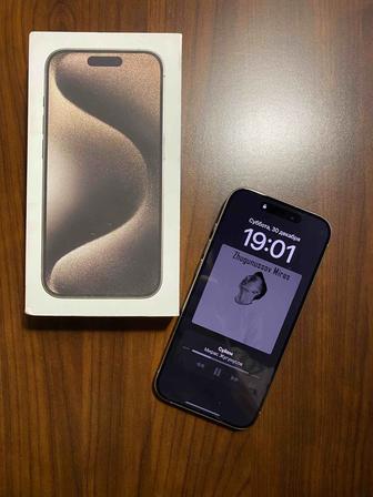 Продам iPhone 15pro