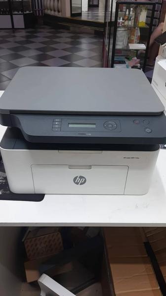 HP LaserJet 135a прошитый