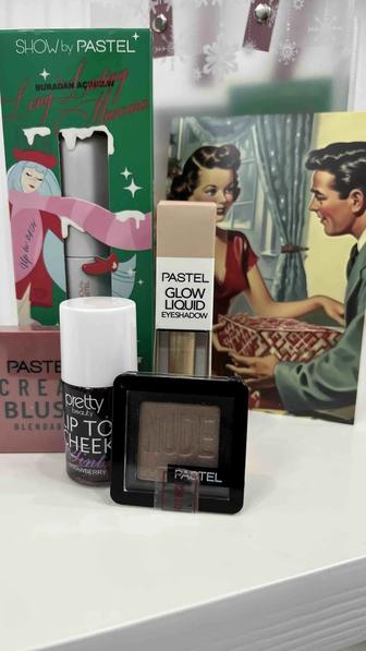 Подарочный набор PASTEL