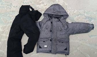 Продам детскую куртку