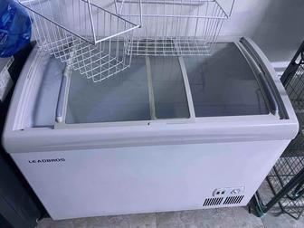 Морозильник витринный