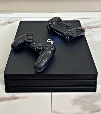 PlayStation 4 PRO(1ТВ)GTA V/Mortal/FiFa/UFC