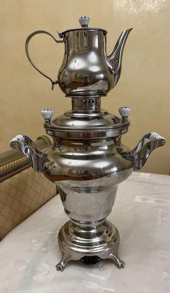 Самовар электрический ВЕЕМ, 3 л