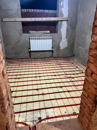 Бригада строителей