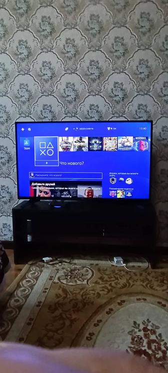 Игровая приставка Sony PlayStation 4 Slim 1TB