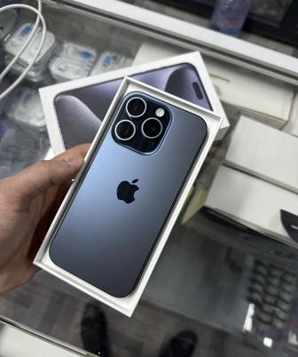 Iphone 15 pro 256GB