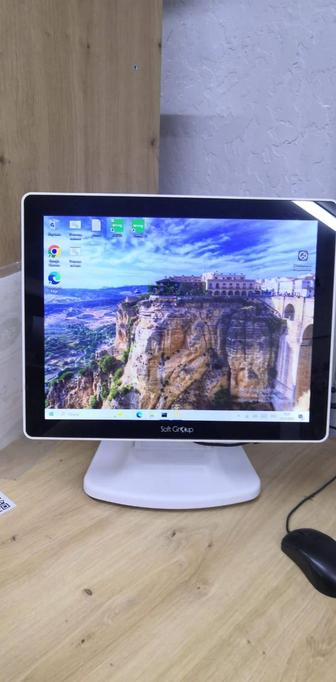 Набор для Umag, Мой склад (моноблок, сканер штрих кодов, принтер чеков)