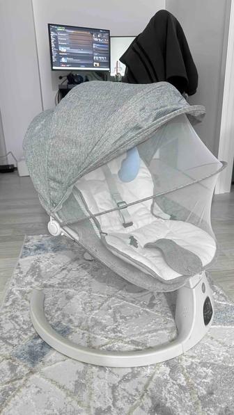 шезлонг электрический