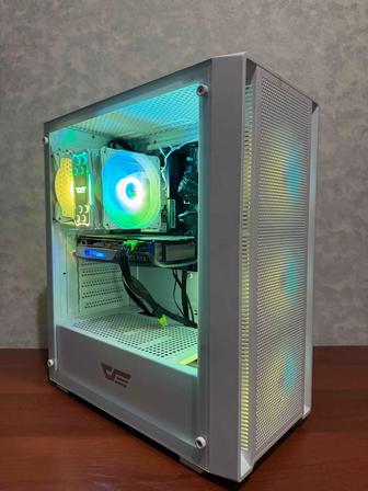 Игровой системный блок i5-12400f, RTX 4060 Ti