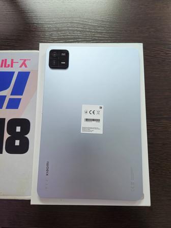 Продаю планшет Xiaomi Pad 6 8/256gb