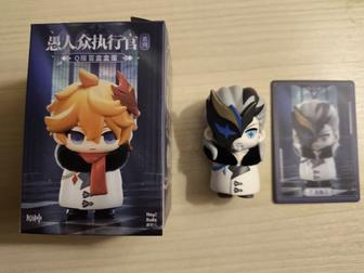 Продажа фигур Панталоне Пьеро Сандроне и Капитана Предвестники Фатуи Кеншин