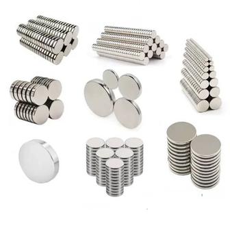 Неодимовые магниты разные