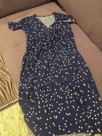 отдам платье