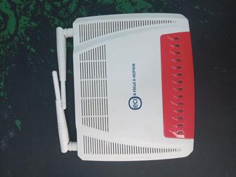 Оптический модем ECI B-FOCuS O-4G2PWM GPON .