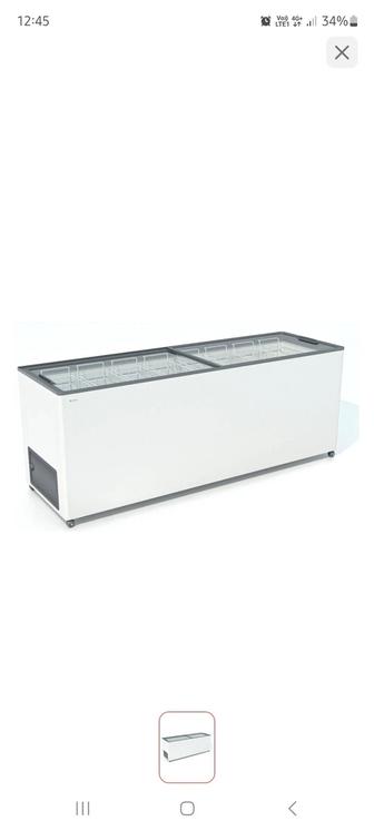 Морозильник 700л