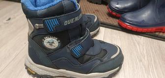 Продам сапоги зимние для мальчика