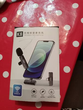 Продам микрофон