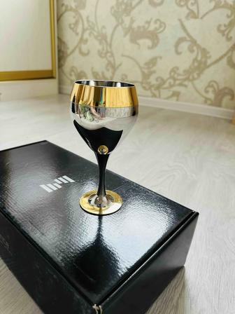 Посуда Цептер бокал (для воды) оригинал,Б/У , 12 шт