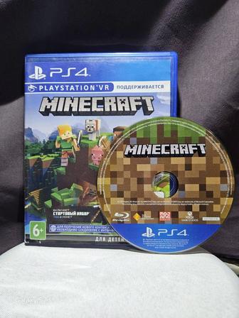 Minecraft PS4/PS5 PlayStation sony