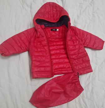 Продается демисезонная легкая куртка