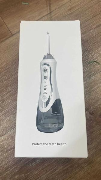 Ирригатор для полости рта, чистота и свежесть каждый день