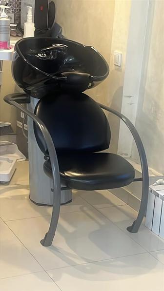 Мойка для салона красоты