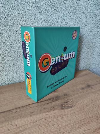 Настольная игра Genium